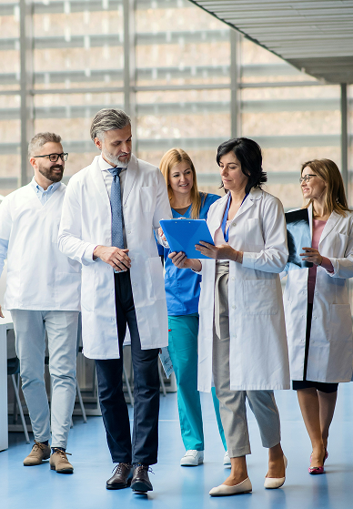 Professionnels de santé